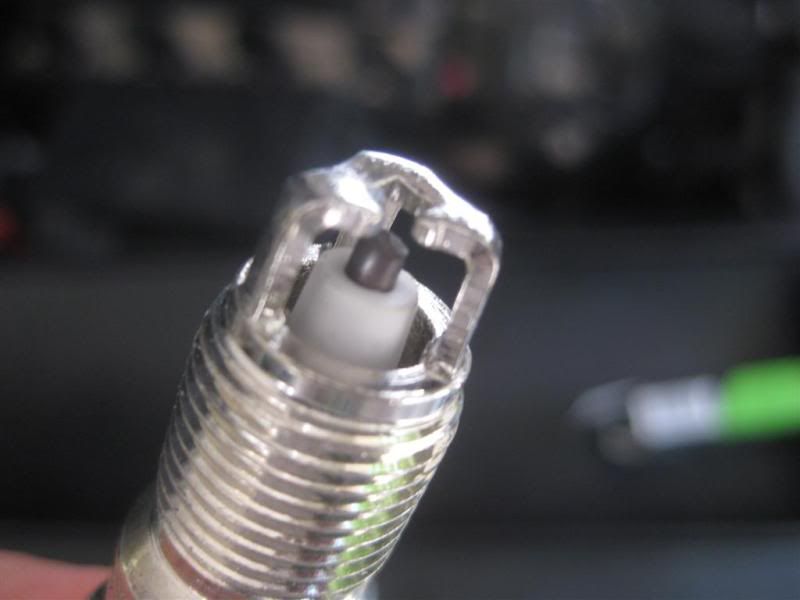 E3 Spark Plugs Installed Cadillac Owners Forum